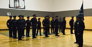 7.2K views · 254 reactions | PAC 147 during their final inspection. Today marks the beginning of a new chapter, filled with challenges and opportunities. PAC 147, you've trained hard, persevered, and now you're ready to make a difference. Congratulations on this milestone ✨ City of Miami Government Miami Police Training Center | Miami Police Department | Facebook