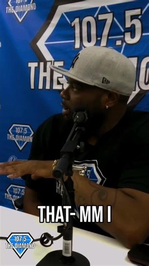 DJ Macck Lamar opens up about his broken jaw & fighting for his life🫨 #1075thediamond #rap #story