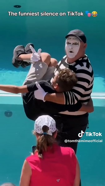 Mime Comedy: Silently Making Millions Laugh