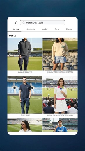 Outfits so good, they get a cheer 👏 Shop now & score exciting rewards at Style Innings!