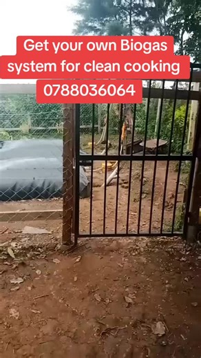 Switch to Biogas Technology for Clean Cooking