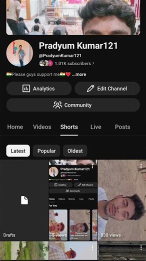 plz_support me #viralvideo