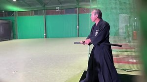 Anime sword skills in real life 🤯 🇯🇵 📷 yuetu_karate | Japan Moments
