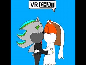VRChat Wedding Celebration - #Maxlight