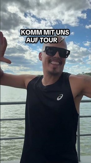 Culcha Candela - Komm mit uns auf Tour ! #culchacandela #tour