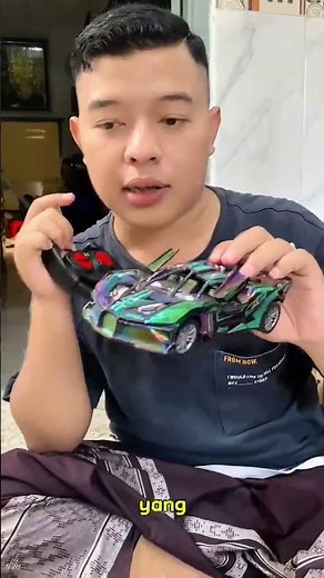 Mobil Remote Control RC Supercar Bugatti Cas