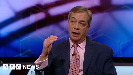Election results 2019: Brexit Party 'killed Lib Dems and hurt Labour' - Farage