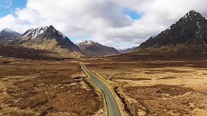 9K views · 306 reactions | A bit further up the glen from our last video, at the start of the road down Glen Etive. | Glencoe Heritage Trust, Scotland | Facebook
