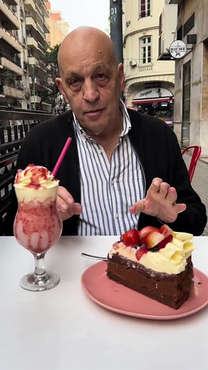 Deliciosa Húmeda de Chocolate en Recoleta