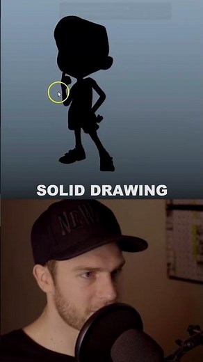 Solid Drawing #animationmasterclass