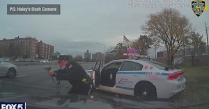 Videos show NYPD chase and fatal shooting on Belt Parkway