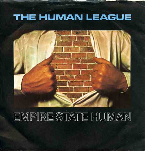 The Human League - Empire State Human