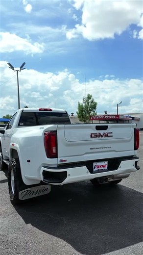 2022 GMC Sierra 3500 | Payne Pre-Owned McColl | McAllen, Texas