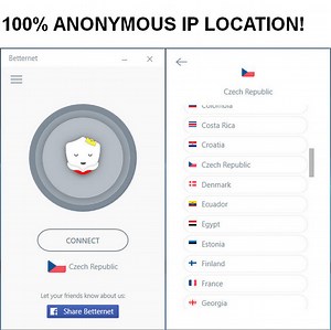 Betternet VPN For Windows 5.3.0.433 Premium | SkTorrent.eu