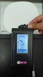 #Shungite vs #5G Wifi Router