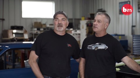 AMX Javelin: The $500,000 Muscle Car