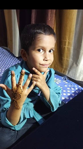 Latest Arabic mehndi designs #shorts #shortsfeed #mehndi
