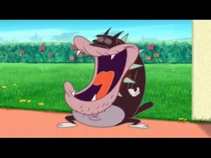 Bob’s Funny Laugh - Oggy and the Cockroaches