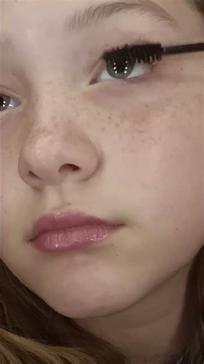 here's how to do my mascara tutorial