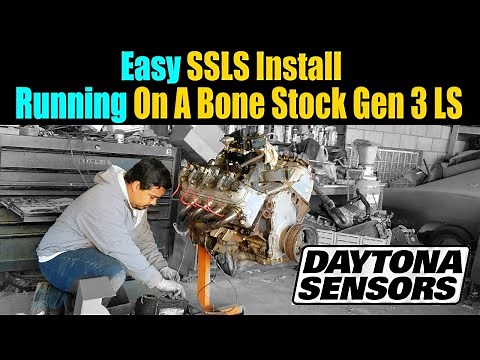 Daytona Sensors Smart Spark LS Set Up And Install on Gen 3 Truck 4.8 5.3 6.0 Carbureted LS | SSLS |
