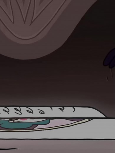 Eclipsa y su hija Meteora: El poder político en juego