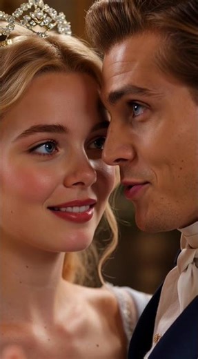 Cinderella's Magical First Dance