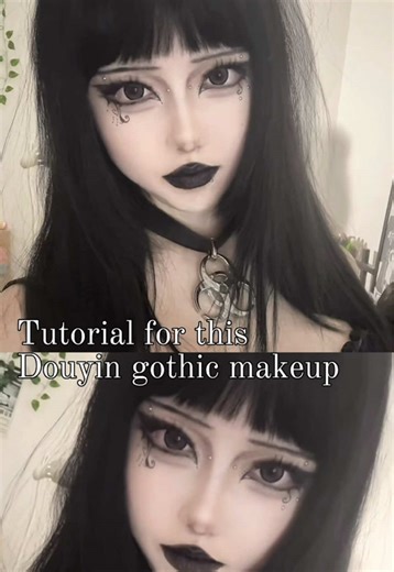 Favorite Goth Makeup Tutorial