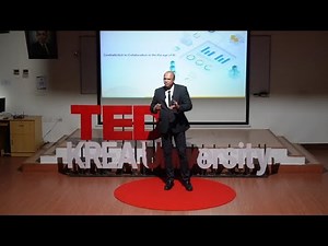 AI's ethical tightrope | Dharmarajan S | TEDxKrea University