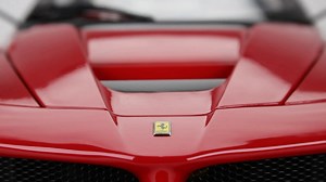 Ferrari LaFerrari at 1:8 scale... #scalemodel #modelkit #agoramodels #scalemodels #instamodelcars #modelkit #modelcars #modelbuilding #scalemodeling #bigscalemodels #bigscalemodeling #Ferrari | Agora Models