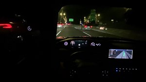 【第一视角】老旧P2混动高速表现如何