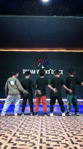 2.1K views · 58 reactions | Crazy Frog - Axel F | Kids Batch | FUN DANCE | Dream Works Dance #yt #dance #dwd #viral #ytshorts | DREAM WORKS DANCE | Facebook