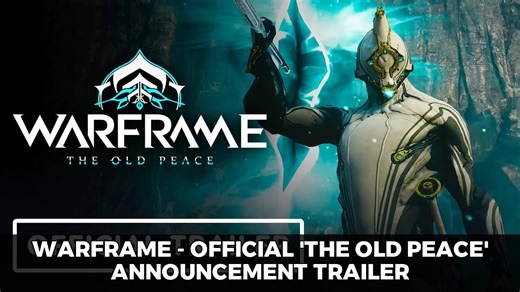 Warframe The Old Peace Update Brings New Quest and Warframe