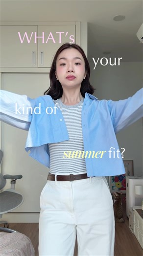 phối đồ an toàn cũng được, thoải mái là được 😊