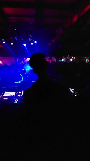 1.2K views · 16 reactions | Dark, sweaty and intense. The perfect setting for Augustin Giri to drop the minimal techno groove of his own 'Ideve'. 落 #minimaltechno #techno #djlife #nightclub | Renaissance | Facebook