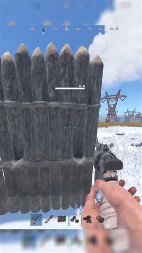 Killed Loaded Farmer - Rust Gameplay #rust #rustgame #gaming