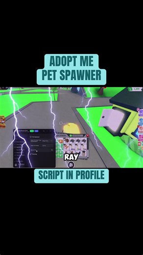🍑 ADOPT ME Roblox PET SPAWNER Scripts! NO BAN 2026! Roblox Scripts! #roblox #adoptme #scriptadoptme