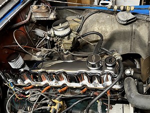 76 258. Which manifold, carb and header do I want?
