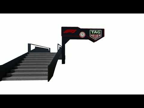 Tag Heuer Controle Unit Gantry