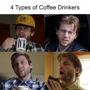 2.2M views · 43K reactions | Which one are you?? ☕️ | Charlie Berens | Facebook