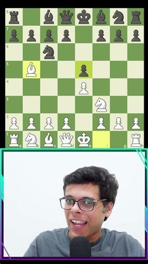 How To Play The Spanish Opening #chess
