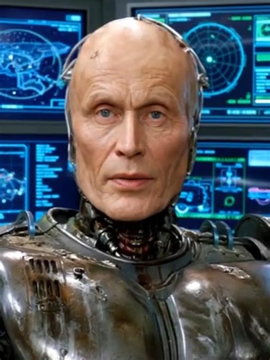 RoboCop - Old Man Murphy 2
