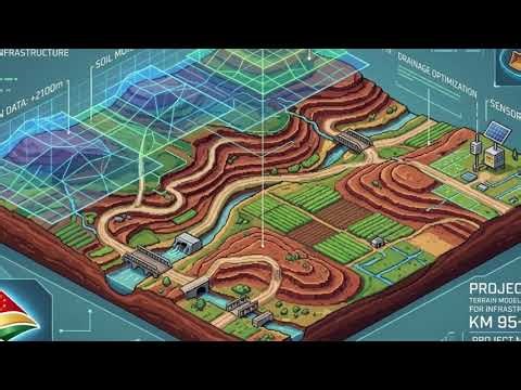 Smart Infrastructure Technology | AI, GIS, Real-Time Analytics & Cloud Collaboration