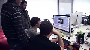 2.9K views · 43 reactions | Have you ever seen the face of Evan, Om Nom's human friend from the first season? If not, this backstage video will reveal this and many more secrets about the making of your favourite cartoon series! From real-life shooting to animation, this video will guide you through all the steps of an Om Nom Stories' episode creation process. | Cut the Rope | Facebook