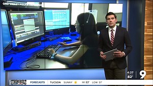 BEHIND THE SCENES: Here's a peek into the daily grind of a police dispatcher. https://on.kgun9.com/38hEXG2 | KGUN 9 | Facebook
