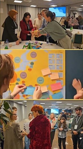 eTwinning initial teacher education conference in Milan: highlights