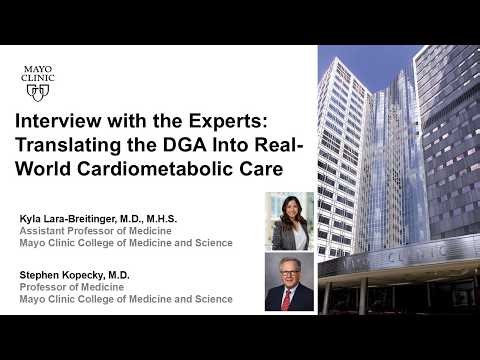Translating the DGA Into Real-World Cardiometabolic Care
