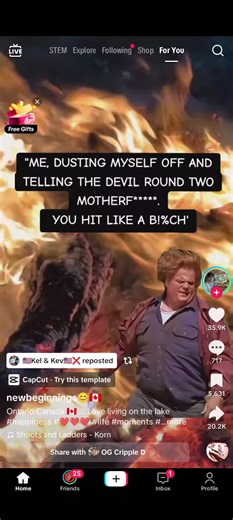 #repost #fyp #viral #Ruthless #breakingpoint Let the War begin!!!