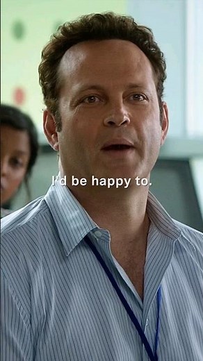 "A cold one scene" in The Internship (2013)