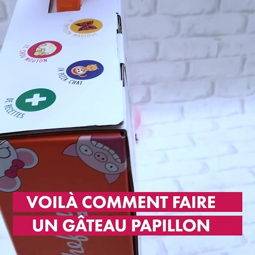 424 reactions · 147 shares | Grâce au coffret Chefclub Kids, faites découvrir la cuisine à vos enfants de manière ludique et originale ! 六‍ | Chefclub Kids | Facebook