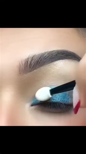 Easy and Beautiful Eye Makeup Tutorial 🫶💖💐🎉💞#creatorsearchinsights #eyemakeup #eyeliner #viral #fyp